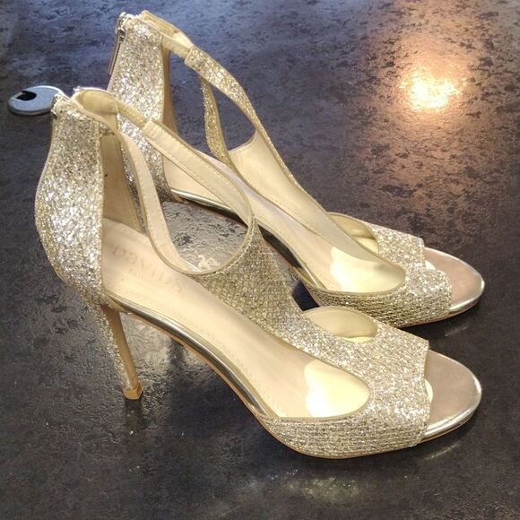 David bridal shoes - Picture 2 of 5